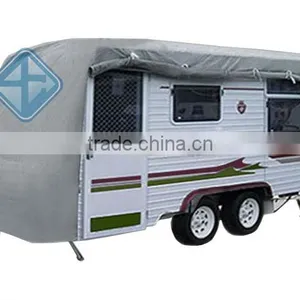 Breathable Caravan Cover thumbnail-1