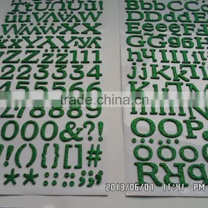Alphabet Letter Stickers thumbnail-2