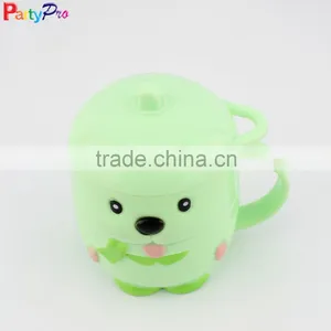 2016 Hot Sale Lovely Animal Cup Baby Water Cup thumbnail-2
