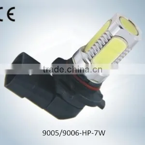 Factory Price High Power Auto Led Fog Light 7.5w 12v With Lens thumbnail-1