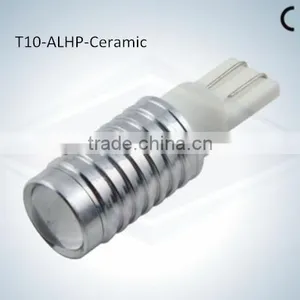Auto LED With High Power Lens W5W Little Light Blue T10 Width Modulation thumbnail-1