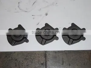 Nodular Cast Iron Compressor Cover thumbnail-1