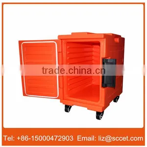 FDA Approved Restaurant Food Delivery Container, Food Warming Container thumbnail-5