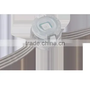 High Quality Changeable Color Dc5v Ip67 20mm SMD 5050 Dmx Led Pixel Lights For Advertising thumbnail-2