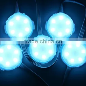 2 Years Warranty High Brightness for Amusement RGB Full Color Led Chrismas Light thumbnail-2