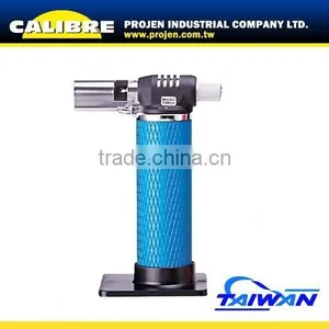 CALIBRE 35ml Bbq Torch Lighter Creme Brulee Burner Micro Torch Micro Lighter Gas Welding Torches thumbnail-1
