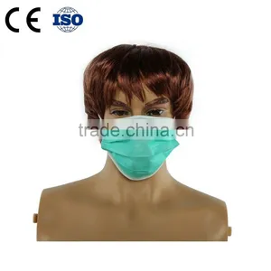 Custom Anti-odor Nonwoven Face Mask for Dentist thumbnail-2