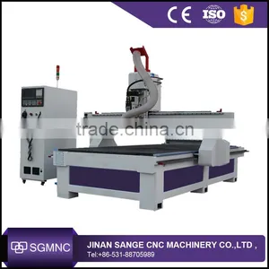 3D Woodworking Center With 8 Tools in Disc /Door Sculpture Wood Carving Cnc Router thumbnail-2