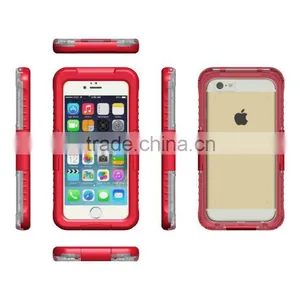 New Case For IPhone 6 6+ Plus 4.7" 5.5" Waterproof Durable Shockproof Cover Skin thumbnail-5