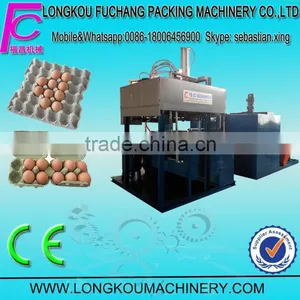 Molded Pulp Automatic Tray Seed Machine thumbnail-1