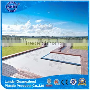 Anti-UV,good Quality Winter Solid Safety Cover for Inground Swimming Pool thumbnail-2
