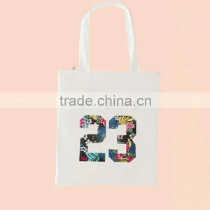 China Supplier Promotional Shopping Canvas Tote Bag for Women thumbnail-4