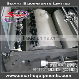 Four Color Offset Printing Machine From China thumbnail-3