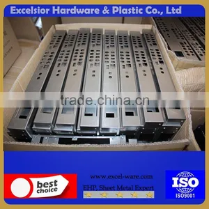 OEM/ODM Parts Customize Precision NCT Punching Metal Parts With Metal Moulding From Shenzhen Sheet Metal Fabricate Factoey thumbnail-1