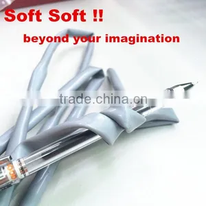 Silicone Rubber Heat Shrinkable Insulated Sleeving Hose thumbnail-3
