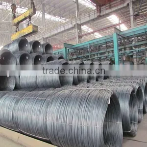 Wire Rod for Welding ER70S-6 thumbnail-1