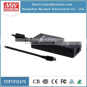 Meanwell Adaptor GS160A24-R7B 160W Desktop ac dc Adapter 220v to 24v 160w thumbnail-1