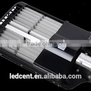 120w Galvanized Iron Street Lighting Pole and Base Led Street Light thumbnail-4