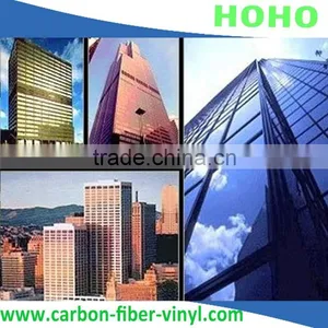 Heavy Duty Self Adhesive Glass Mirror Safety Backing Film 1.520m x 100mts thumbnail-4