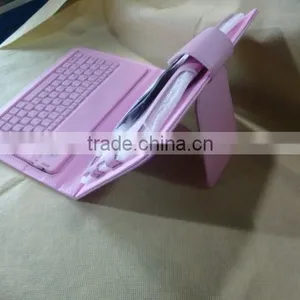 Best Quality Silicone Bluetooth Keyboard for Samsung T230 ,for Ipad thumbnail-3