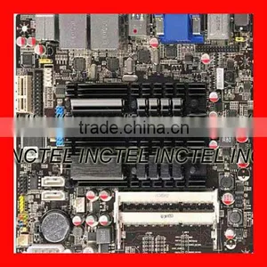 D2550 DC Fanless ATOM D2550 Dual NIC HD HTPC thumbnail-1