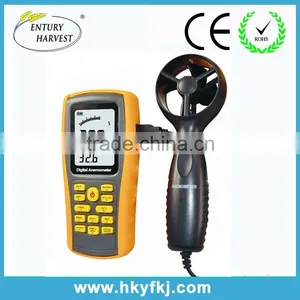 Century Harvest CE ROHS Approval Wholesale Air Flow Sensor Wind Vane Test Meter S-AM84 thumbnail-1