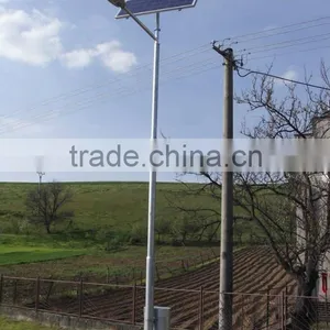 Solar Street LED Light System thumbnail-1