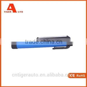 2015 Wholesale COB Portable LED Flashlight Pen With Clip Magnet thumbnail-4