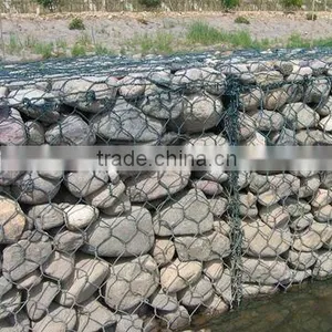 Anping County Factory /pvc Coated/ Gabion Box thumbnail-6