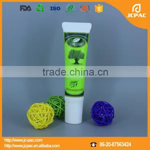 Beauty Olive Oil Body Essence Lotion Cosmetic Plastic Tube thumbnail-1