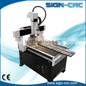 Rotary Engracer Cnc Router/small 6090 Cnc Machine 4 Axis thumbnail-1