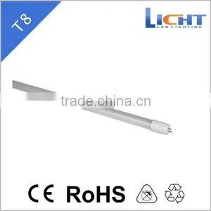 L-T8 Super Quality 60cm T8 Led Tubes 10W CRI>80 100lm/w SMD2835 CE Lights Led t8 Lamp Led Office Lighting thumbnail-1