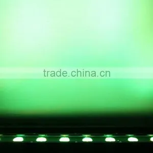 Multi Color RGB Batter Powered Outdoor IP65 8x3W LED Light Bar thumbnail-5