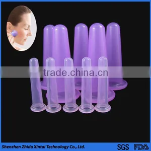 Medicine for Blood Circulation Silicone Cupping Apparatus thumbnail-3