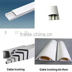 PVC Cable Trunking thumbnail-2