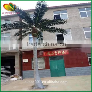 Outdoor Artificial Coconut Palm Tree Fabrication thumbnail-6