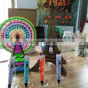 Best Selling High Quality 3d Art Pen 3d Printer Pen thumbnail-2