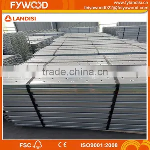 Metal Steel Scaffold Plank thumbnail-6