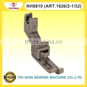Industrial Sewing Machine Parts NECCHI Machine Compensatore Feet Single Needle NH8810 (ART.1626/2-1/32) Presser Feet thumbnail-1