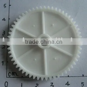 Plastic Injection Molded Gears thumbnail-1