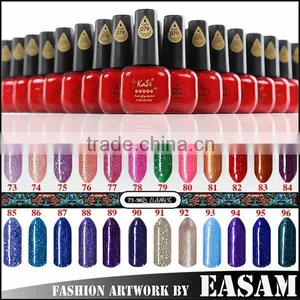 #73-96 Colors Nail Soak off Gel Polish China thumbnail-1