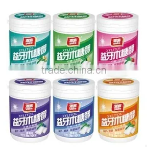 56g Yiya Chewing Gum With Vitamin C thumbnail-3
