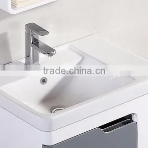 ROCH 8015 Low Price China Supplier PVC Bathroom Cabinet thumbnail-2