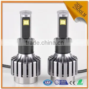 2016 Brand - New 30W 2800LM High Power h7 Led Car Headlight thumbnail-3