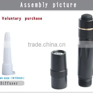 2016 Wholesale Three Modes 90 Lumens Bright Medical LED Flashlight thumbnail-3