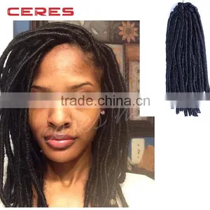 Dread Locks Crochet Braid Hair thumbnail-1