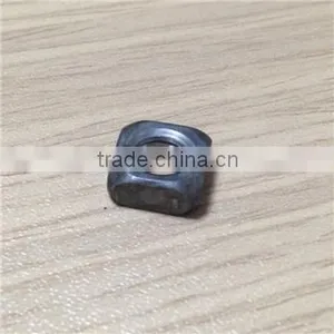 Plain Finish Square Nut thumbnail-1