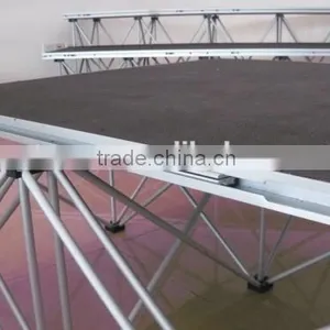 Factory Selling High Quality Portable Best Sale Outdoor Stage thumbnail-4