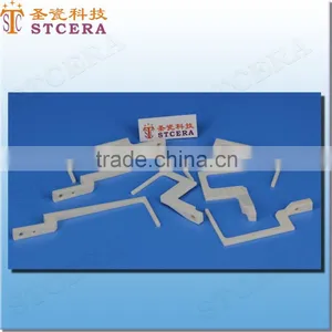 STCERA Lift Pin Alumina Ceramic Insulation Pin For Semiconductor Equipment thumbnail-1