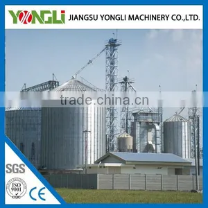 High Technology Perfect Performance Grain Storage Silo thumbnail-3
